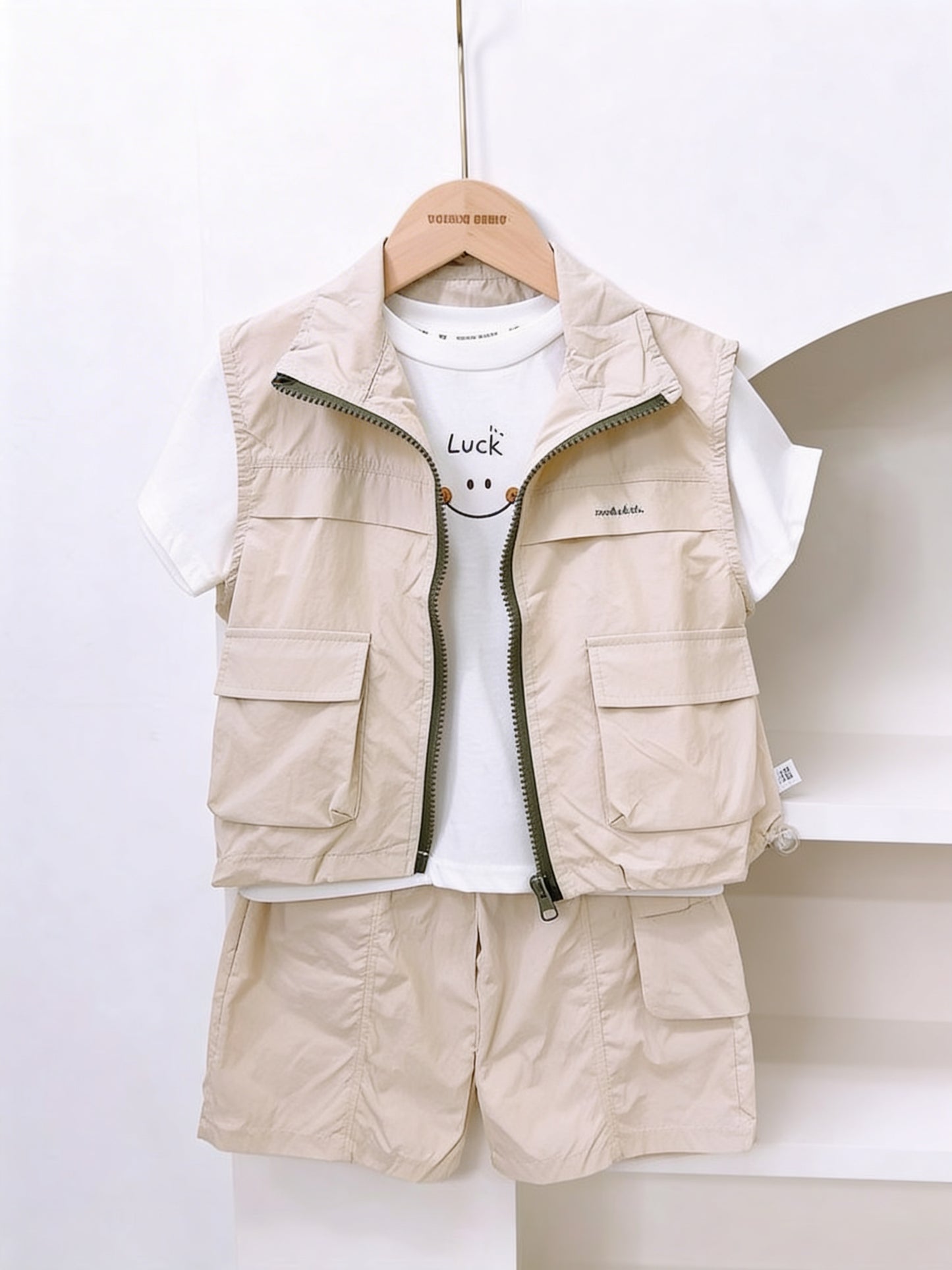 Premium Baby (3 Piece )Suit Set- IMPORTED