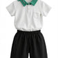 Premium Baby Suit Set-- Dino Theme- IMPORTED