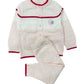 Baby wool suit set- Imported