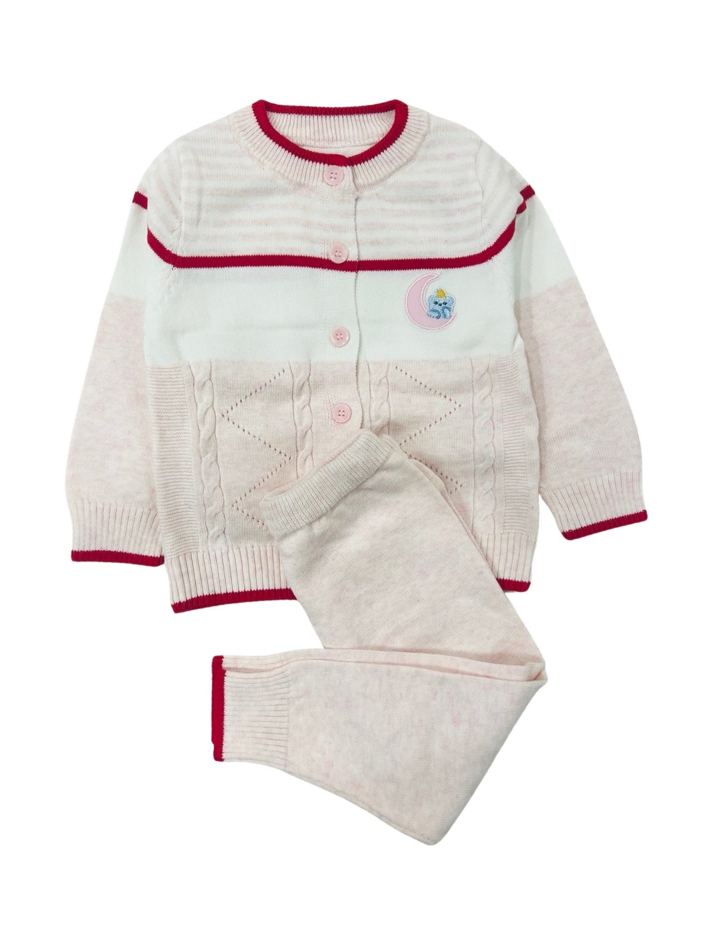 Baby wool suit set- Imported