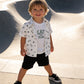 Baby Skate Suit Set -3PC  -- IMPORTED