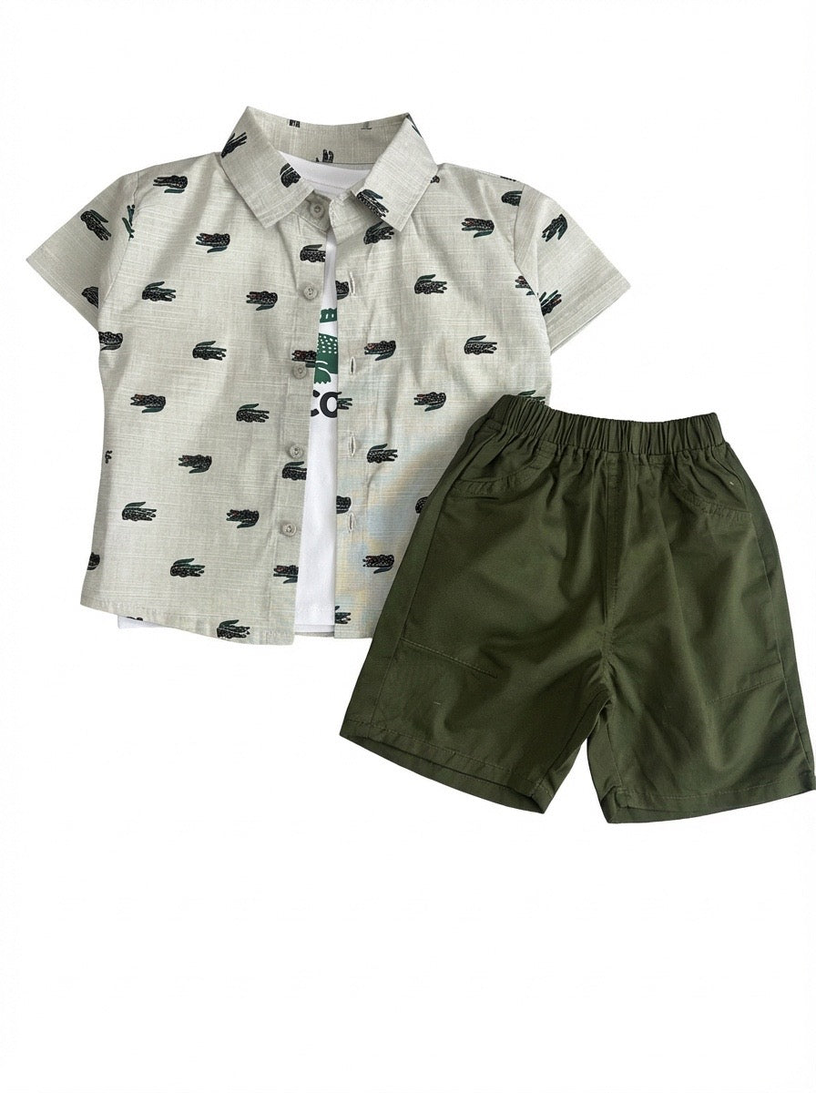 Premium Baby suit Set- IMPORTED