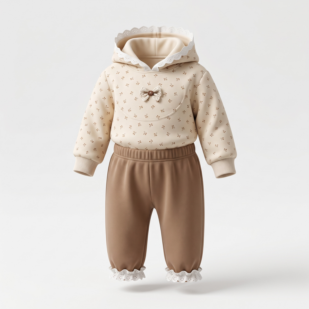 Baby Hoodie Set - IMPORTED