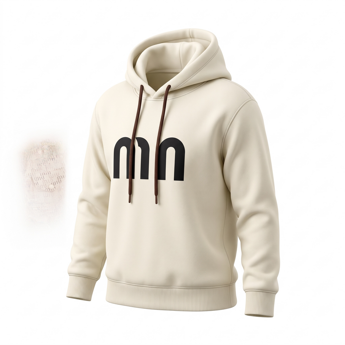 Premium Baby Set With Hoodie (3P)set - IMPORTED