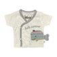 Baby suit- Fish Theme - Made in Turkey