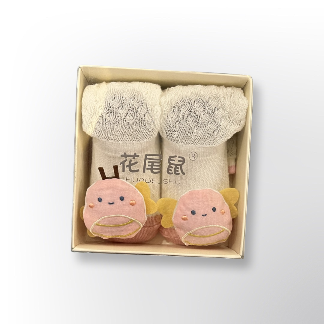 Newborn baby socks