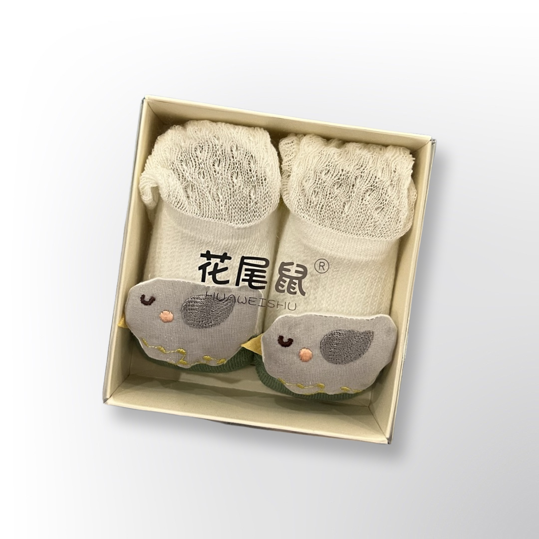 Newborn baby socks