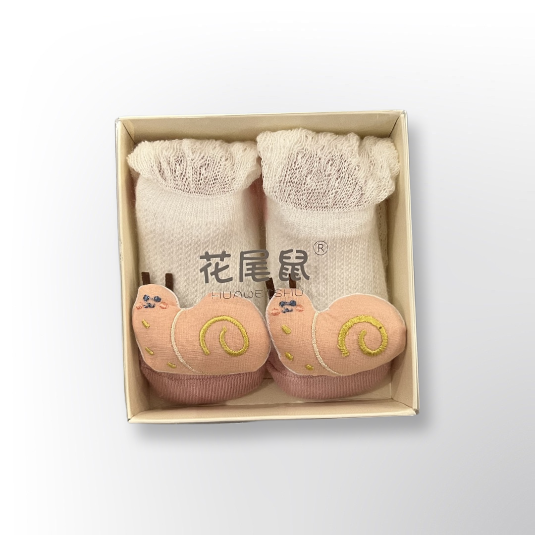 Newborn baby socks