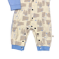 Baby Romper - Blue