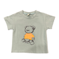 Plain Grey - Teady Bear Bear Theme