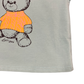 Plain Grey - Teady Bear Bear Theme