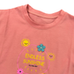 Sunshine Shirt - Pink & Teal