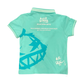 Polo Shirt- Sea Green