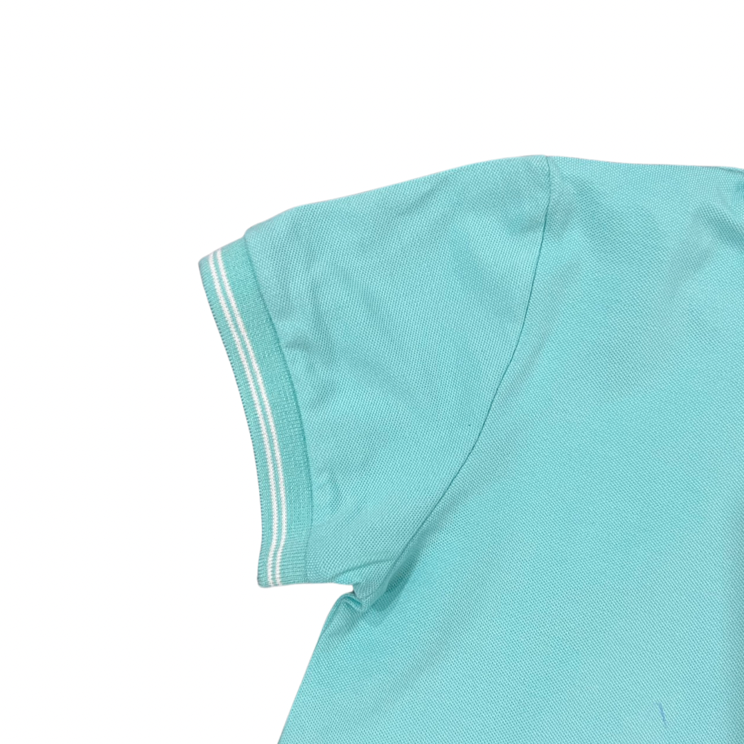 Polo Shirt- Sea Green