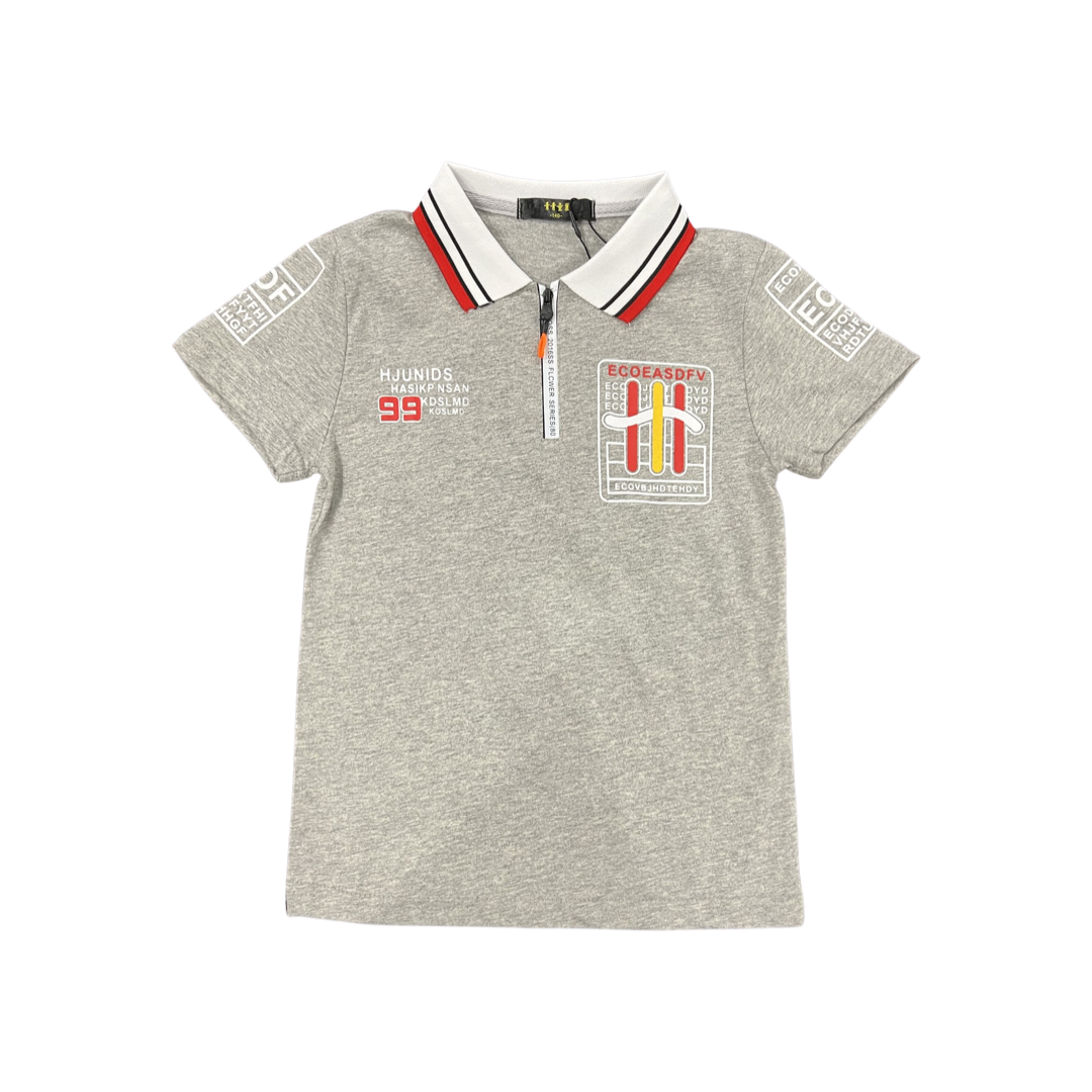 Champion Polo shirt - Grey