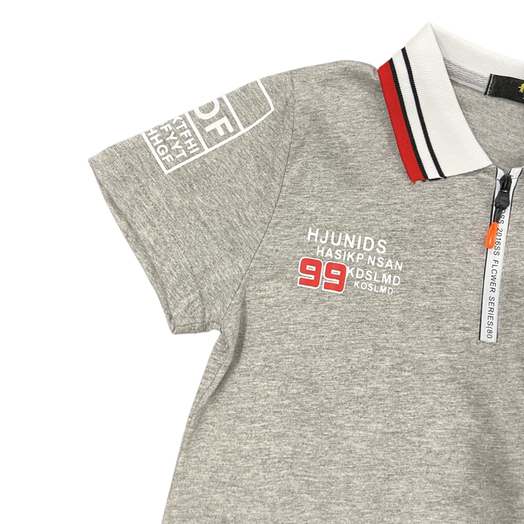 Champion Polo shirt - Grey