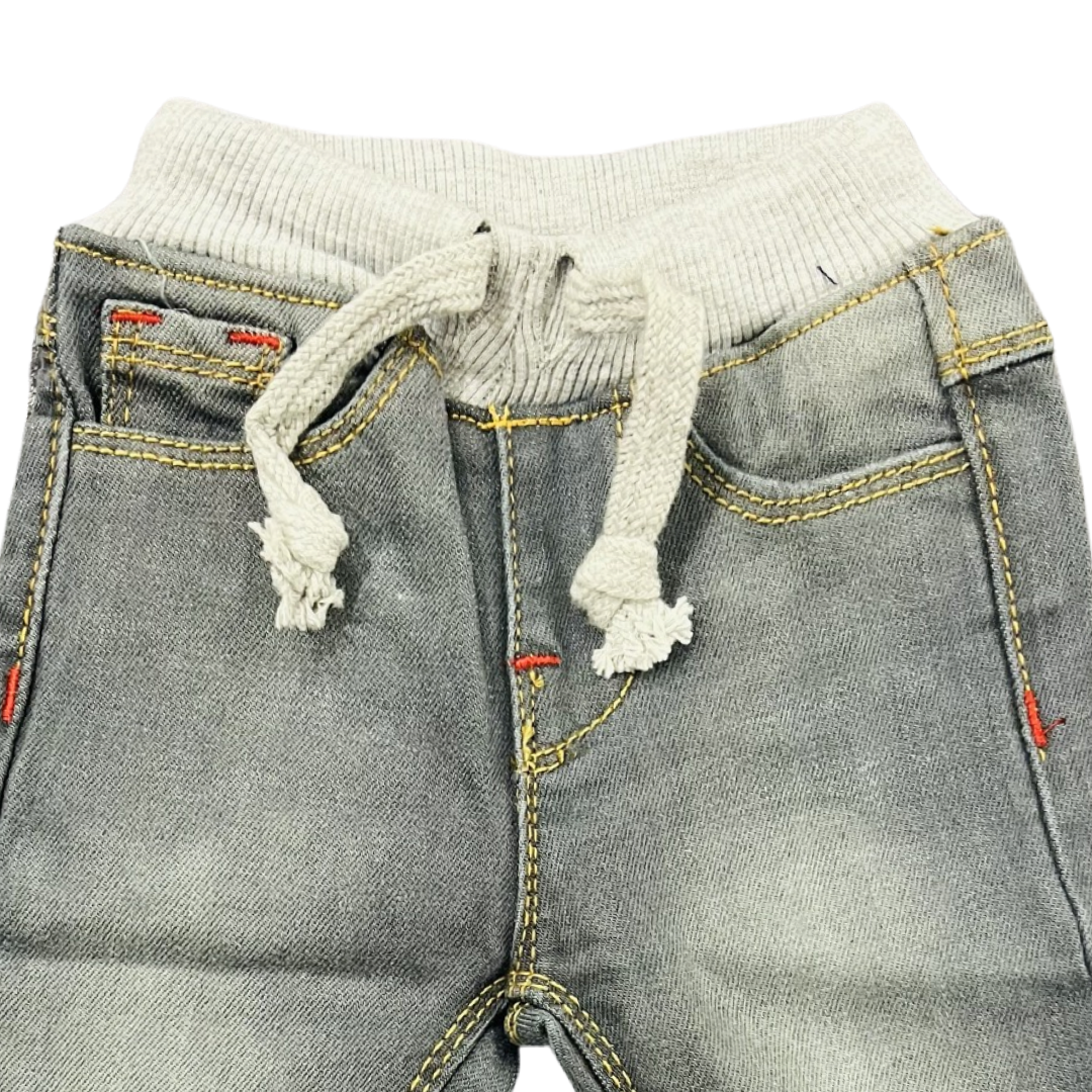 Baby Denim - Grey