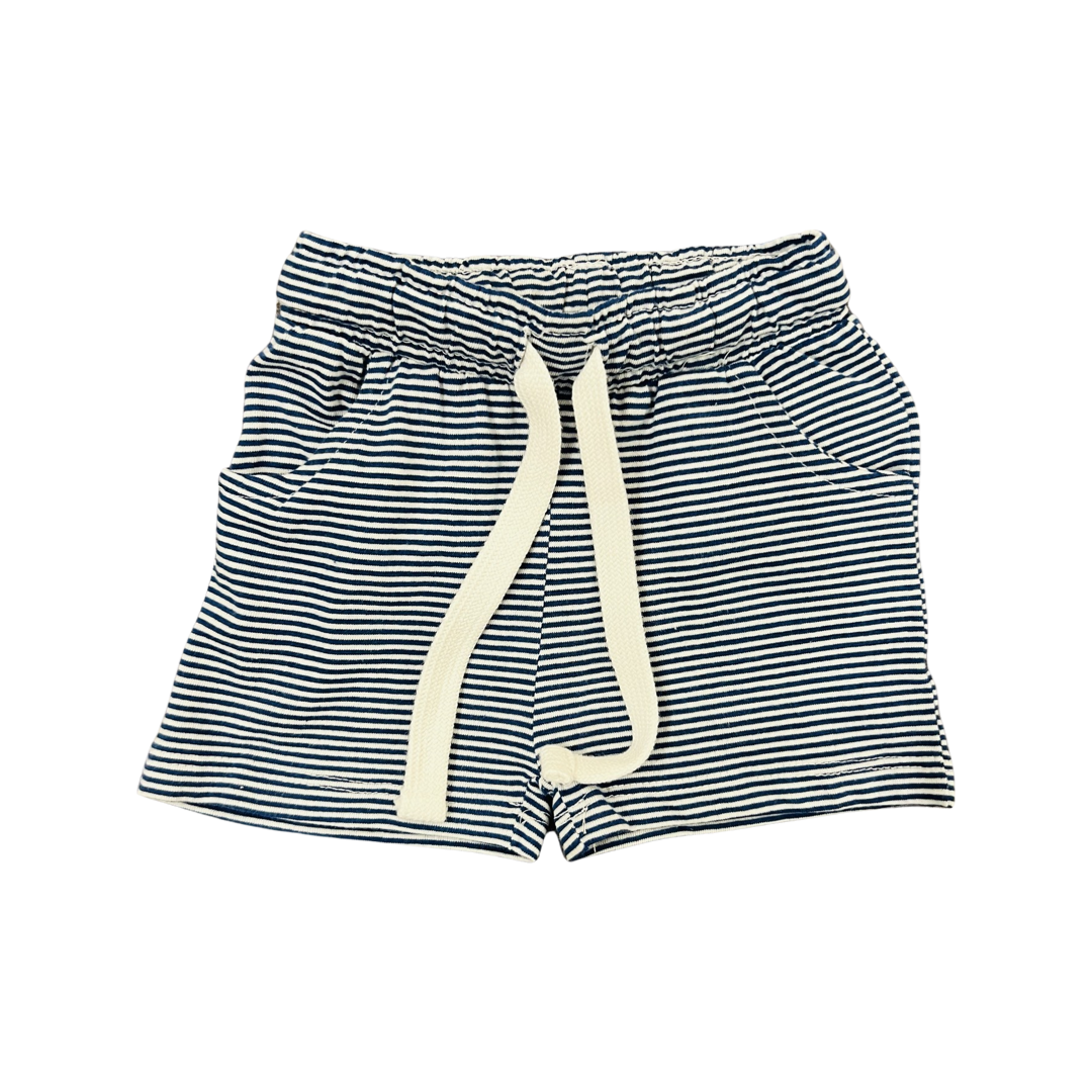 Baby Shorts - Grey