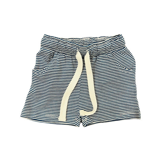 Baby Shorts - Grey