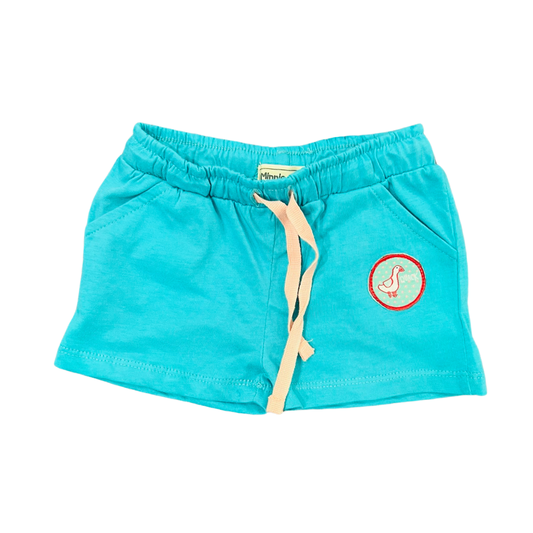 Baby Shorts -Sky Blue