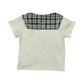 Bear Theme Set-  Shirt with Skirt - Pink & Green