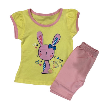 Little Bunny Theme- 2 Piece