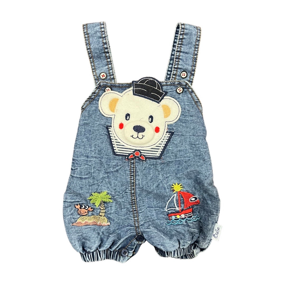 Baby Romper - Bunny Theme- 3 Piece