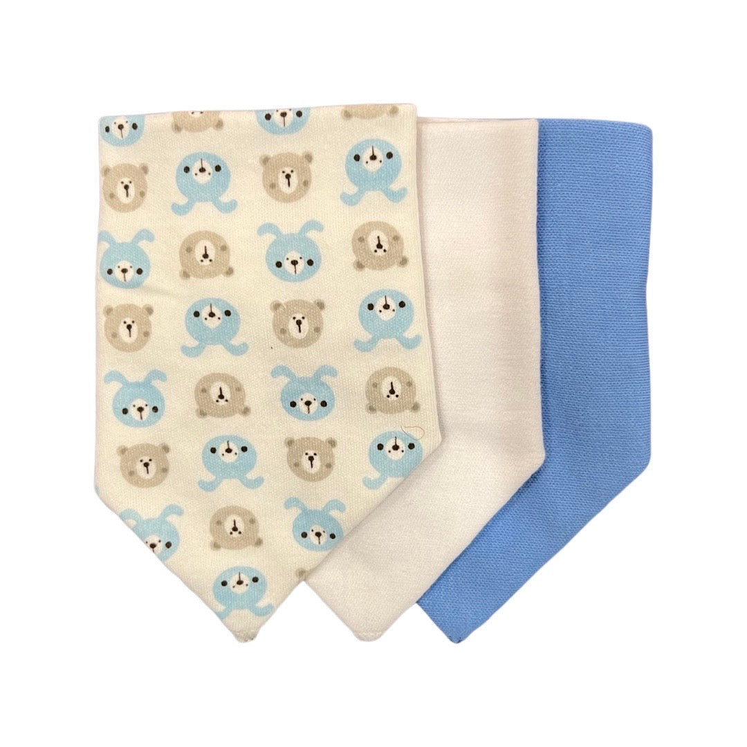 Carters Pocket Square - Pack of 3