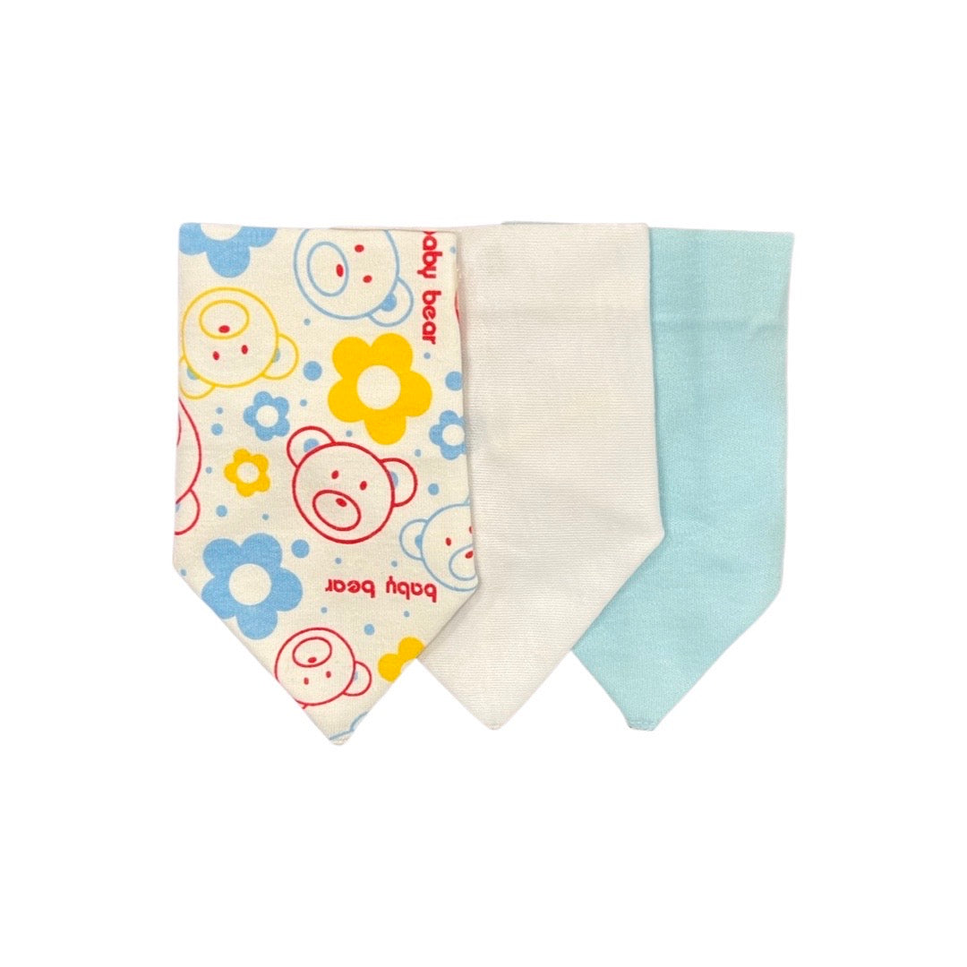 Carters Pocket Square - Pack of 3