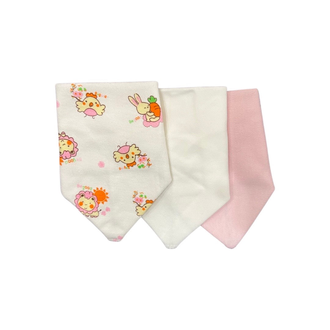 Carters Pocket Square - Pack of 3