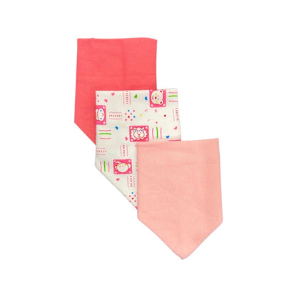 Carters Pocket Square - Pack of 3