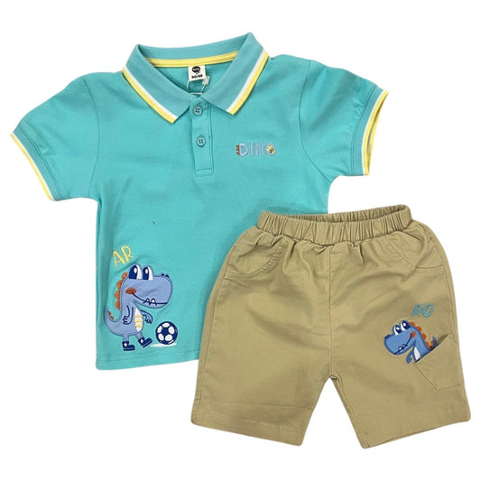 Baby Suit- 2 Piece- Shirt and Trouser- Imported