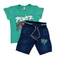 Power Theme - 2 Piece