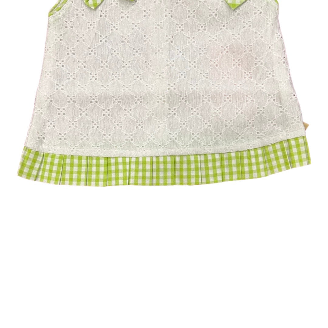 Baby Suit - 2 Piece- Shirt with Skirt