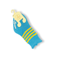 Baby Silicon Socks