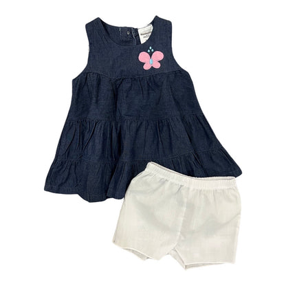 Wonderchild - Frock 2 Piece - Imported Made in Thailand