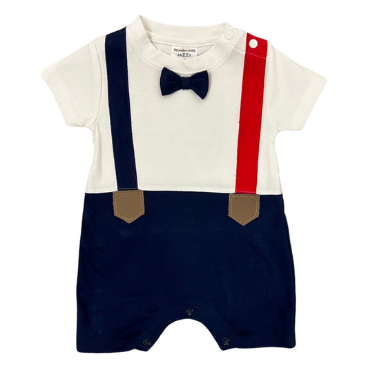 Wonderchild - Formal Galaz Style Romper - Imported Made in Thailand