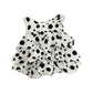 Baby Frock- Polka Dot Theme - 2 Piece