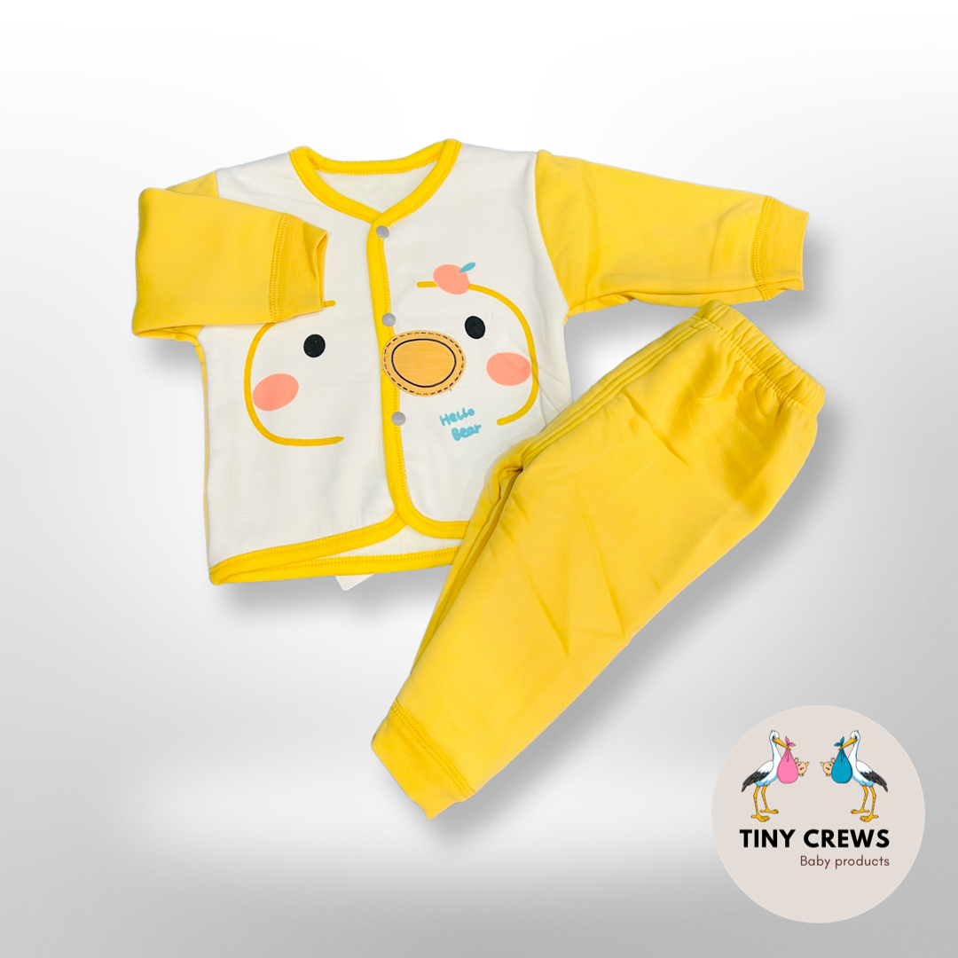 Baby suit set