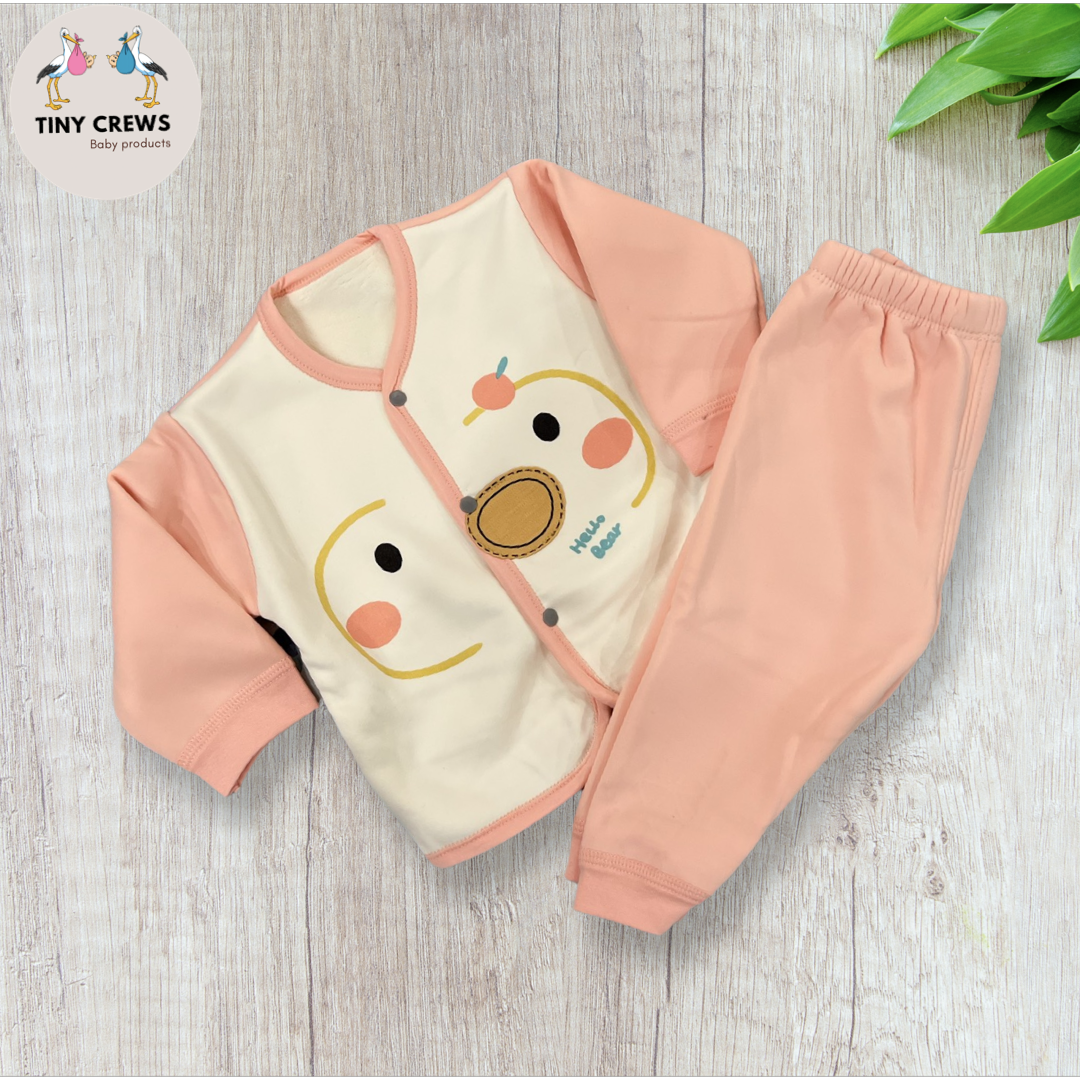 Baby suit set