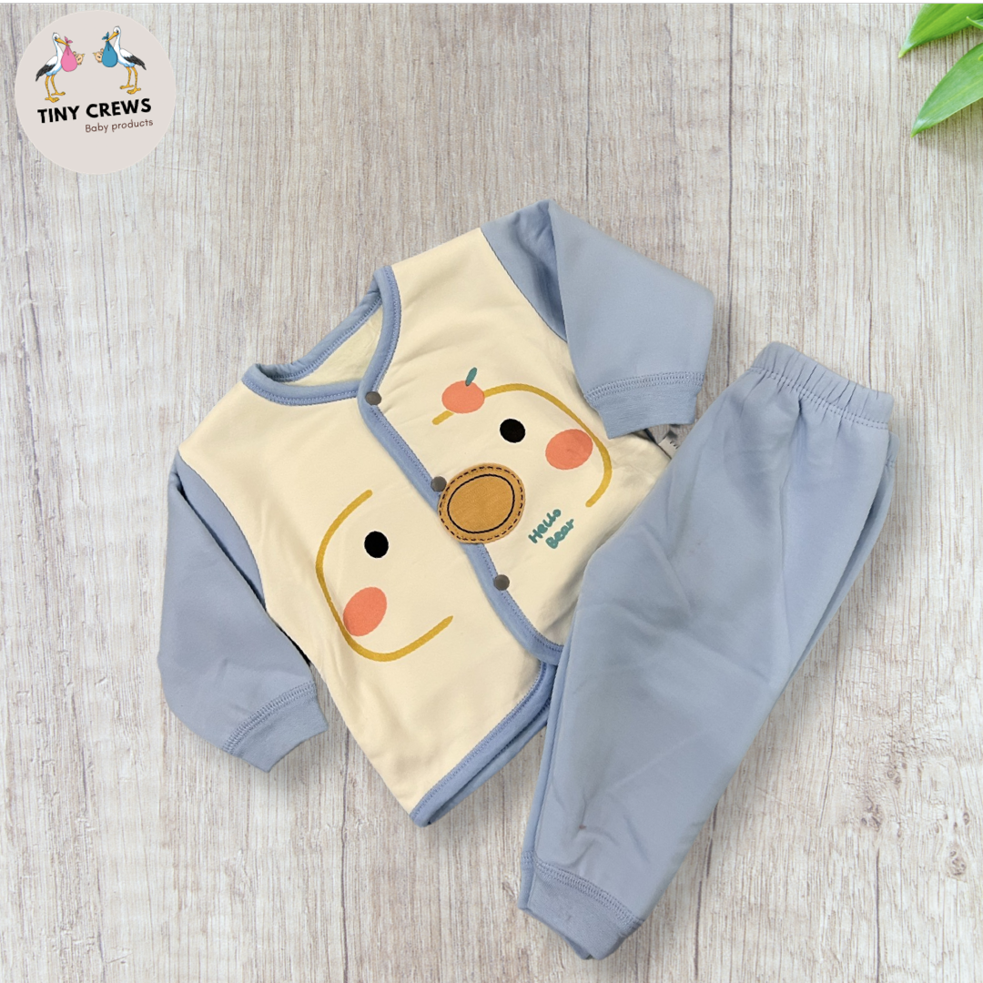 Baby suit set