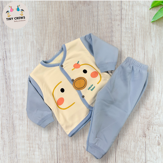 Baby suit set